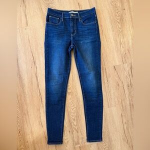 Levi’s 720 High Rise Super Skinny